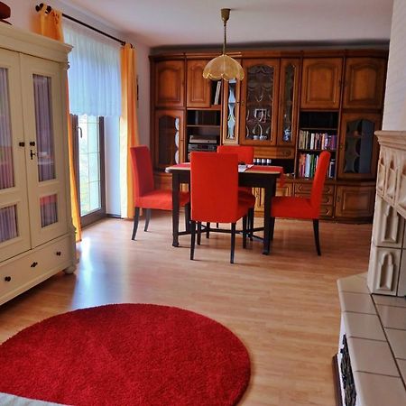 Elbblick Appartement Prossen Buitenkant foto